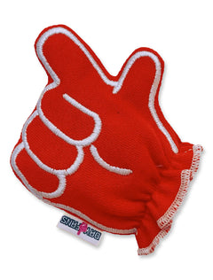 Texas Tech Double T "Wreck' Em" INFANT Fan Mits