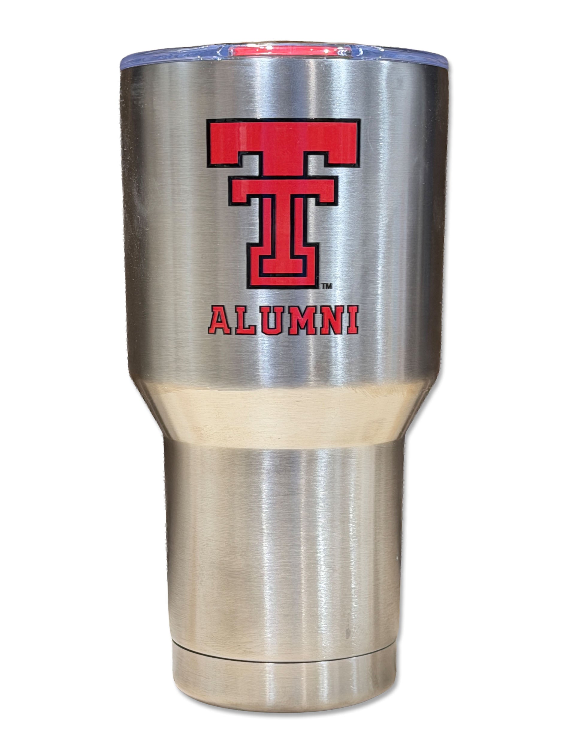 Alumni ring Texas Tech tumbler