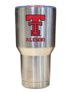 Alumni ring Texas Tech tumbler