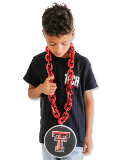 Texas Tech Fan Chain