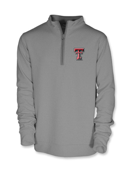 Texas Tech Garb Double T "Sterling" TODDLER 1/4 Zip Jacket