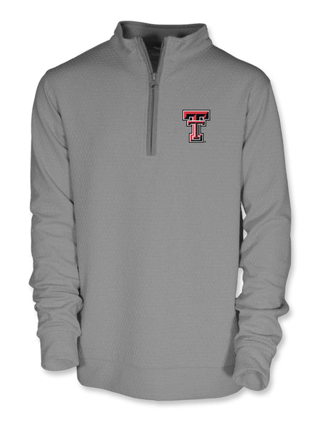 Texas Tech Garb Double T "Sterling" YOUTH 1/4 Zip Jacket