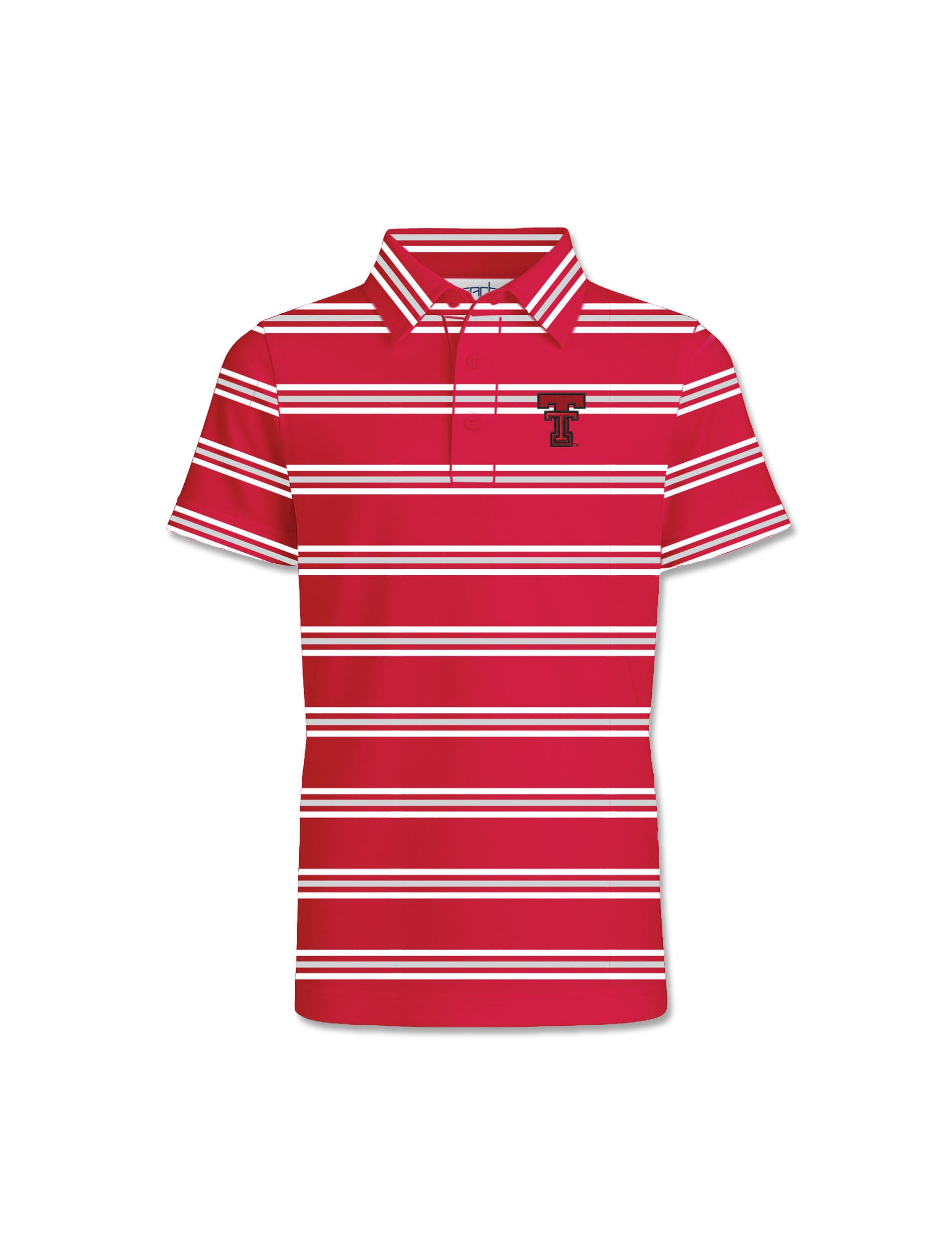 Texas Tech Garb "Kellan" Youth Toddler Polo