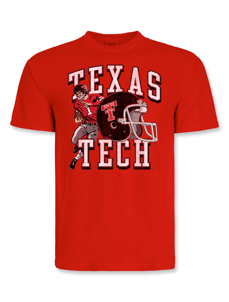 Texas Tech "Goal Line Stand" T-Shirt