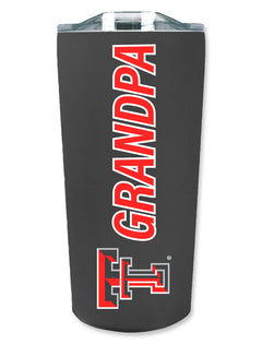 Texas Tech  Grandma & Grandpa 16 oz. Travel Tumbler Set