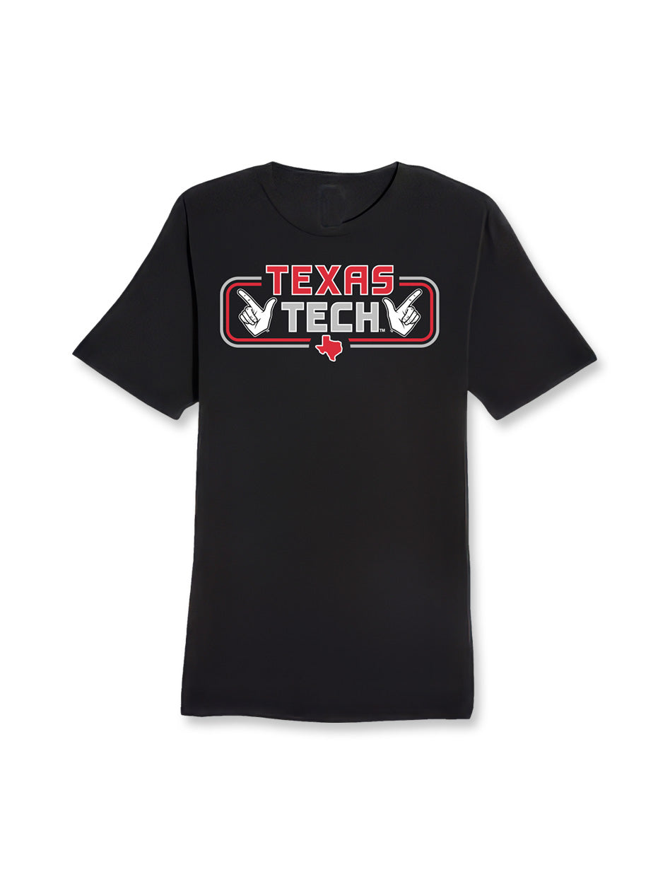 Texas Tech "Guns Up Fever" Youth T-Shirt