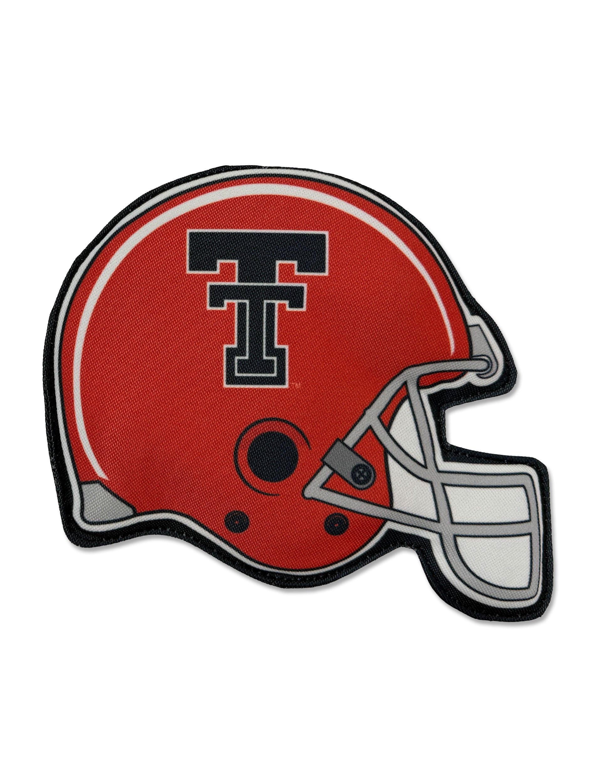 Texas Tech Helmet Squeaky Toy