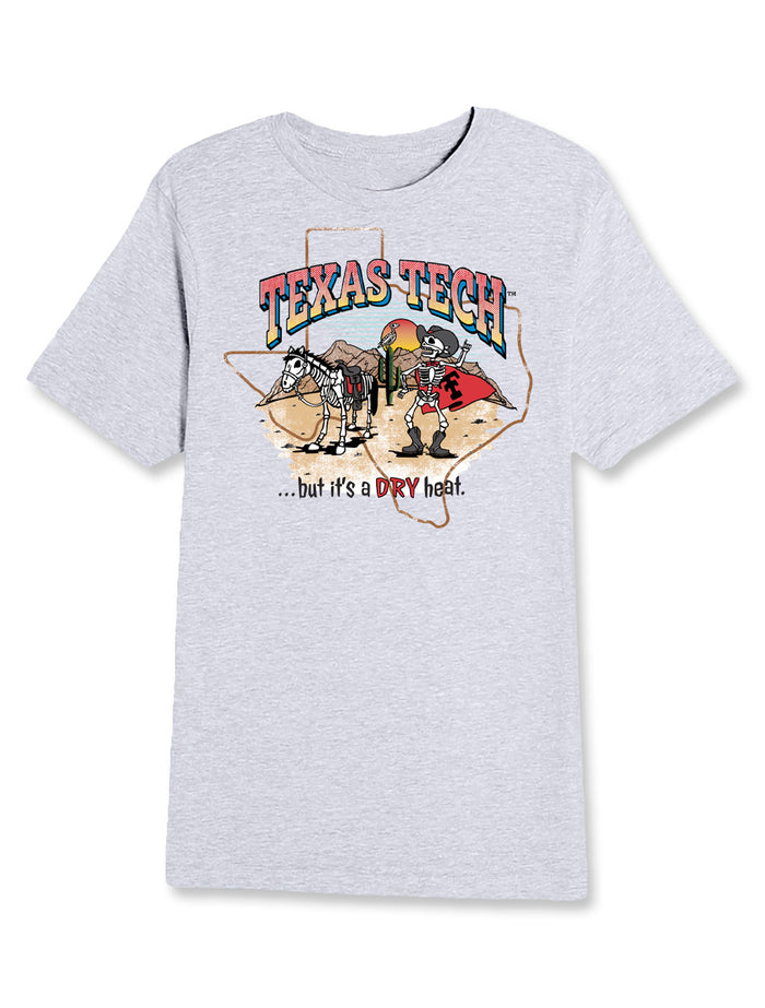 Texas Tech "Hotter Than H***" T-Shirt