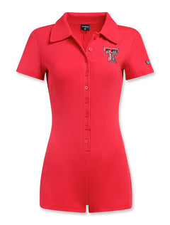 Texas Tech Hype & Vice Gameday Romper