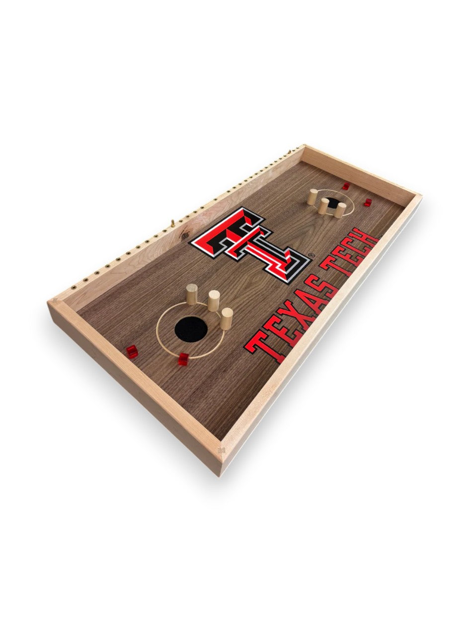 Texas Tech Knockin Dice' Game