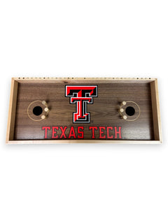 Texas Tech Knockin Dice' Game