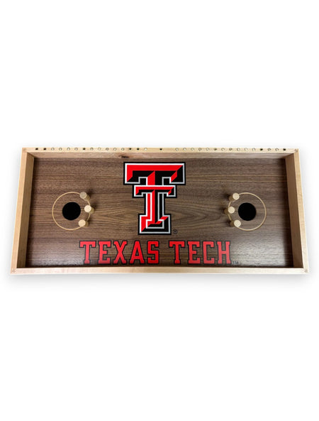 Texas Tech Knockin Dice' Game