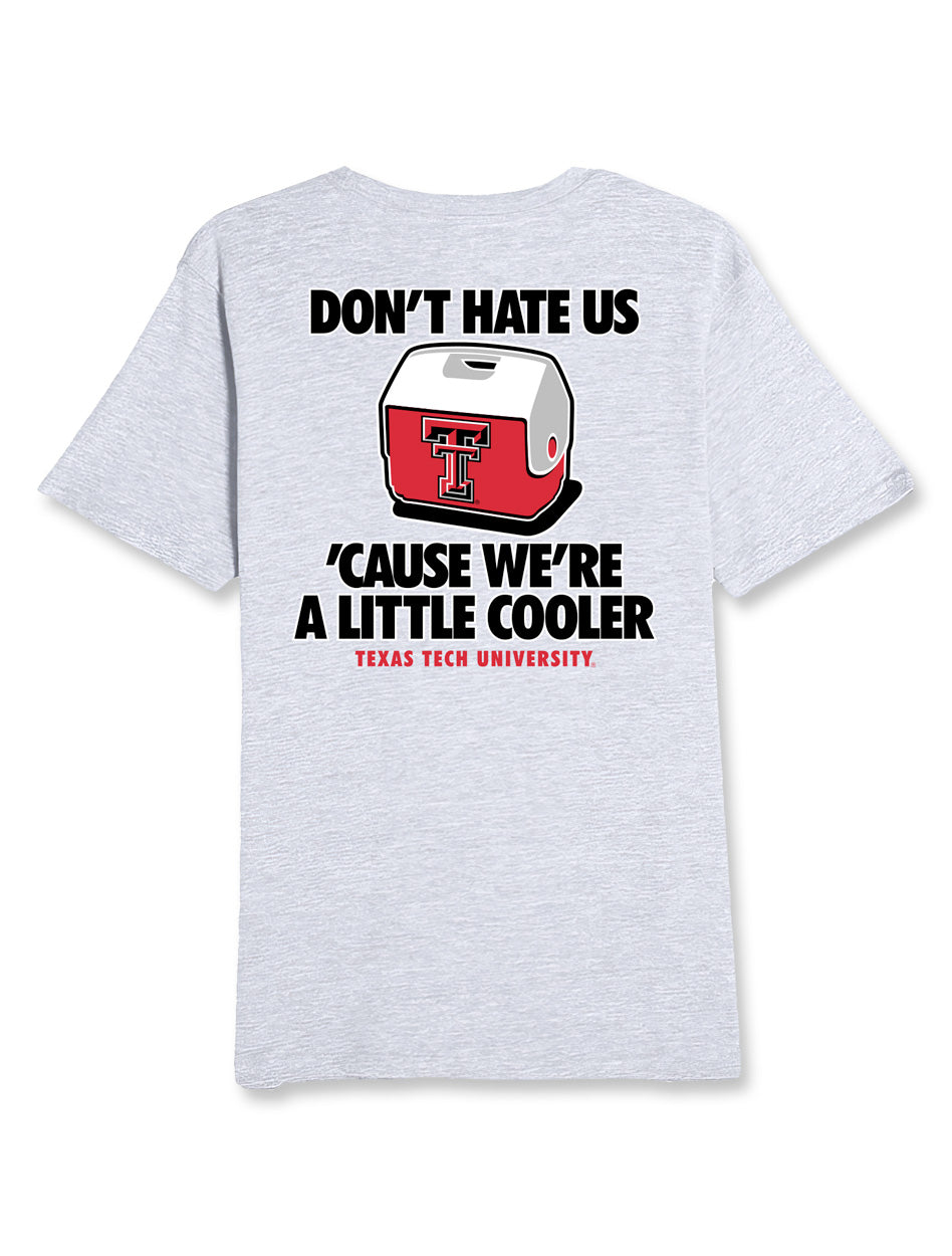 Texas Tech "Little Cooler" T-Shirt