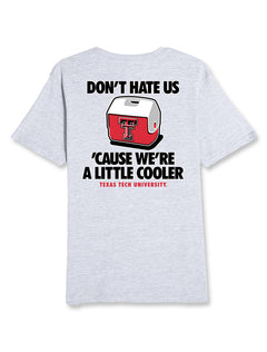 Texas Tech "Little Cooler" T-Shirt
