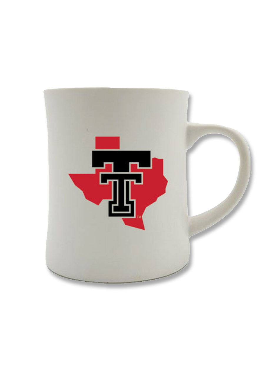 Texas Tech Lone Star Pride Diner Mug