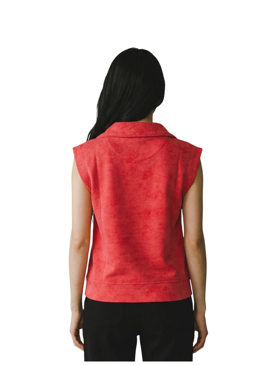 Texas Tech Lusso "Monique" 1/4 Zip
