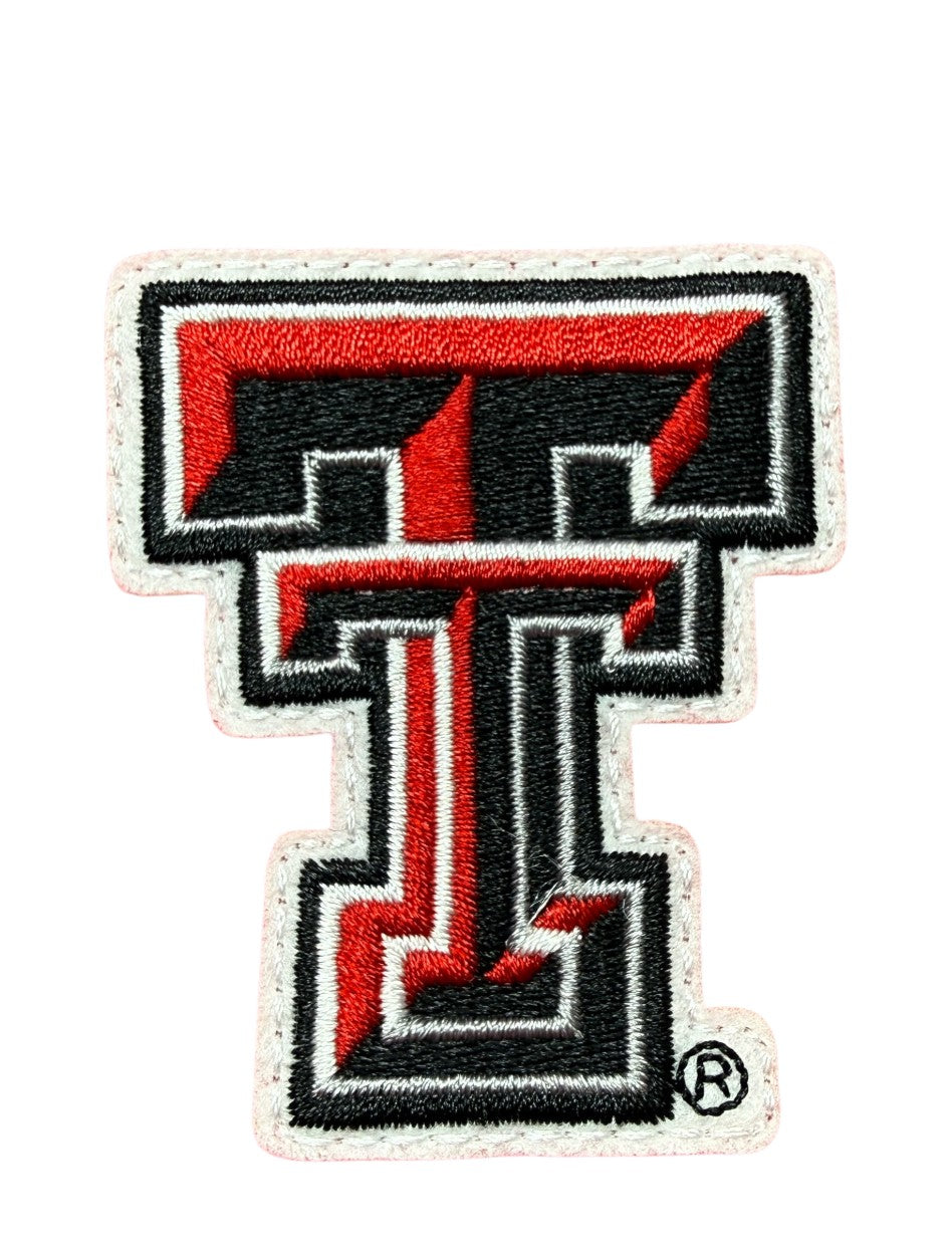 Texas Tech Lusso "Monique" 1/4 Zip