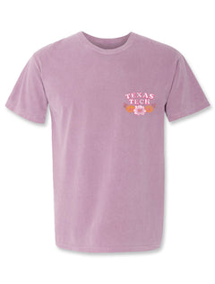 Texas Tech "On Slaycation" Short Sleeve T-Shirt