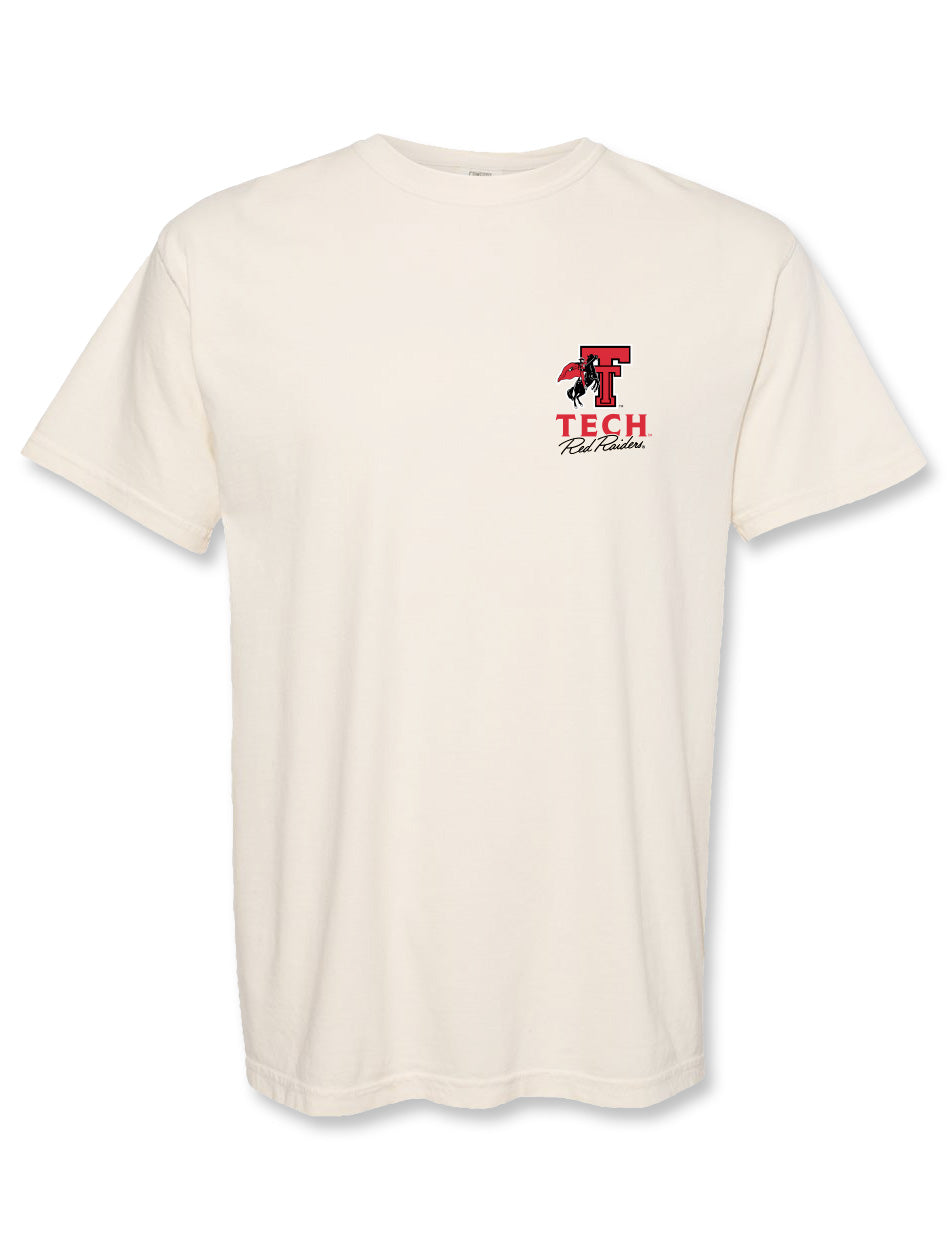 Texas Tech "Paper Dolls" Short Sleeve T-Shirt