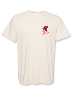 Texas Tech "Paper Dolls" Short Sleeve T-Shirt