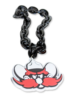 Texas Tech "Raider Red" Fan Chain