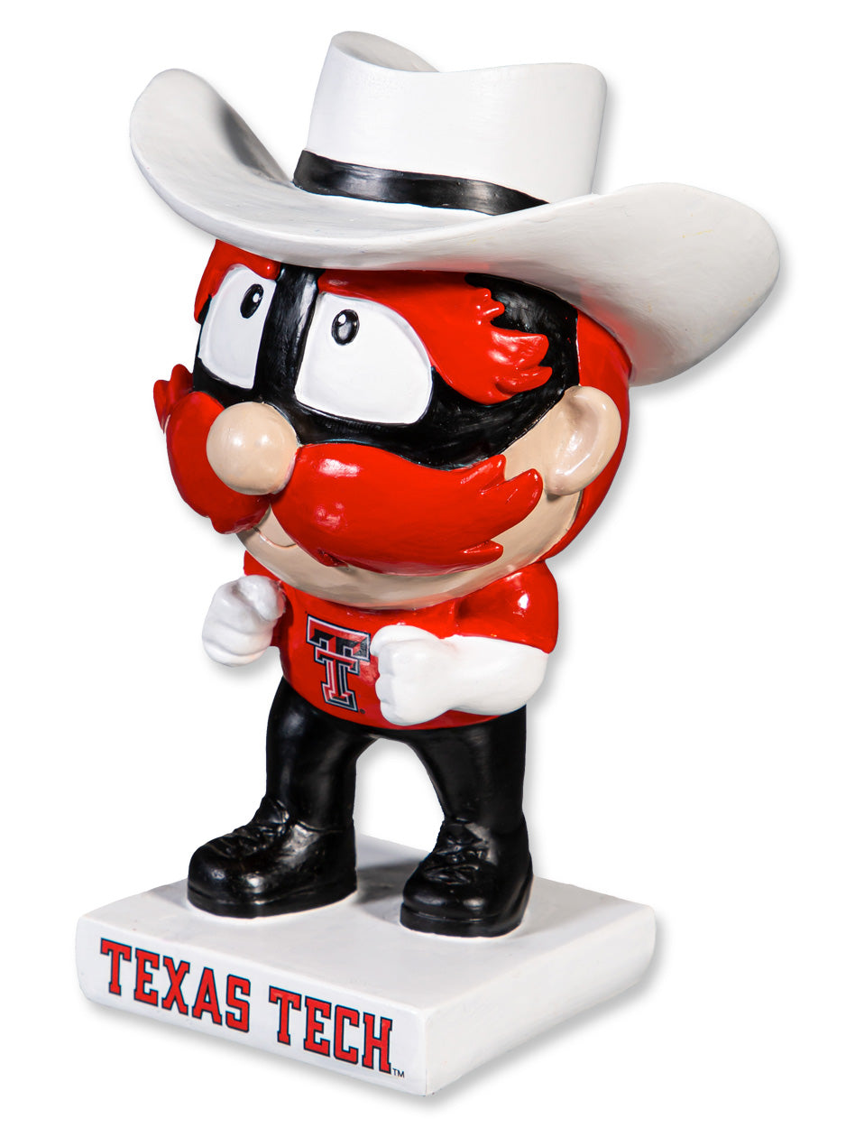 Texas Tech Raider Red
