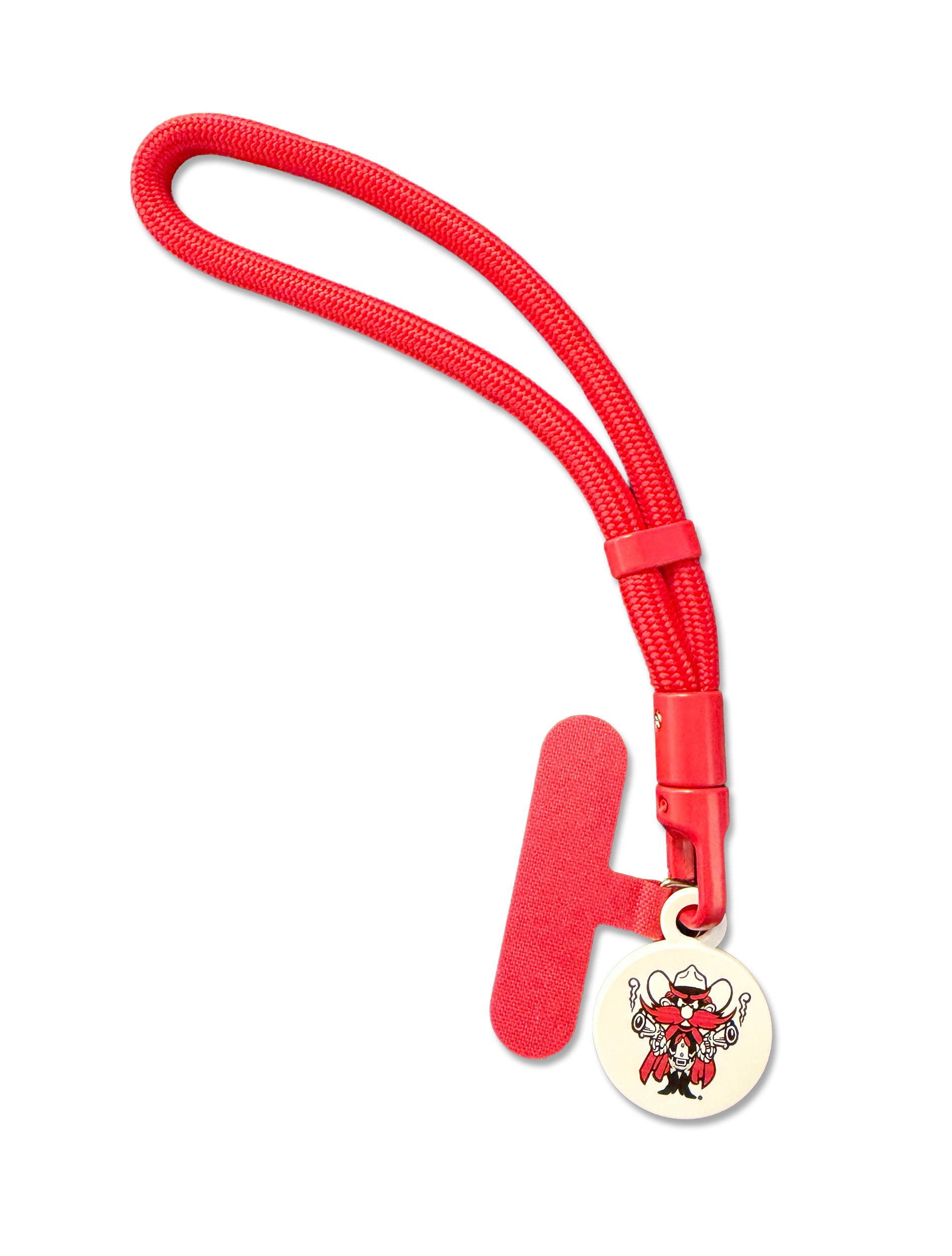 Texas Tech Raider Red Phone Strap