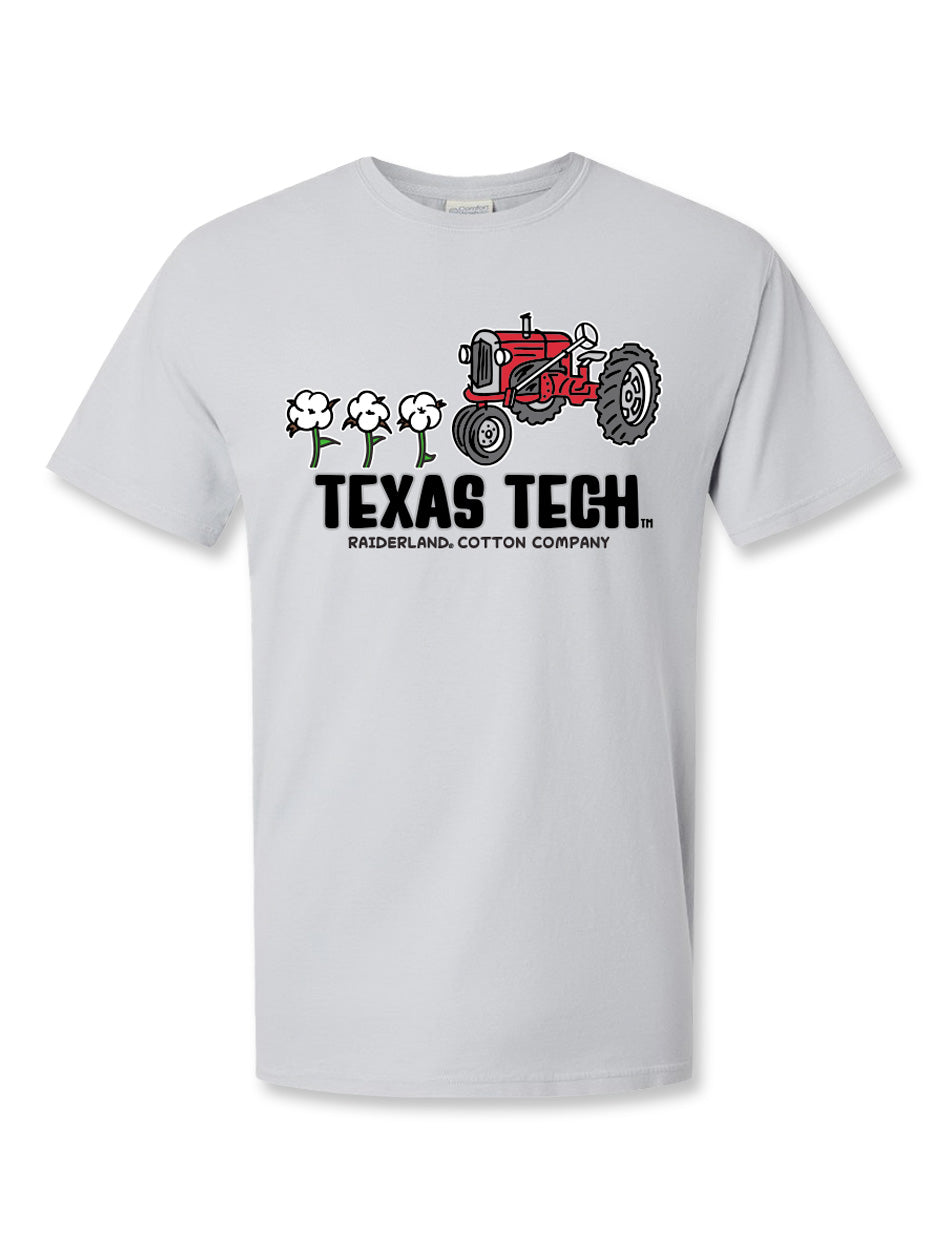 Texas Tech "Raiderland Cotton Co." T-Shirt