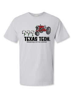Texas Tech "Raiderland Cotton Co." T-Shirt