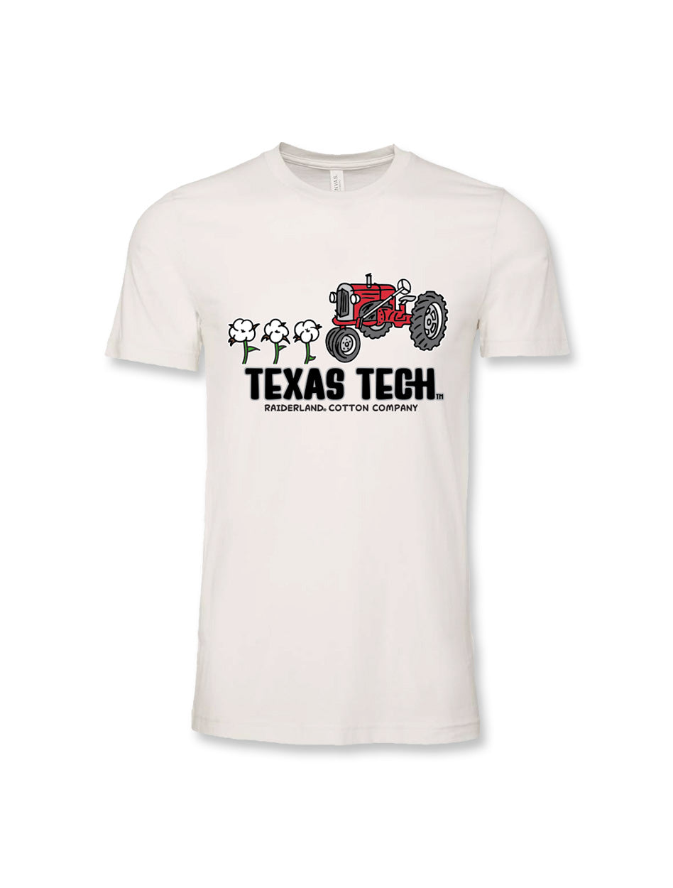 Texas Tech "Raiderland Cotton Co." Youth T-Shirt