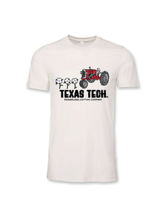 Texas Tech "Raiderland Cotton Co." Youth T-Shirt