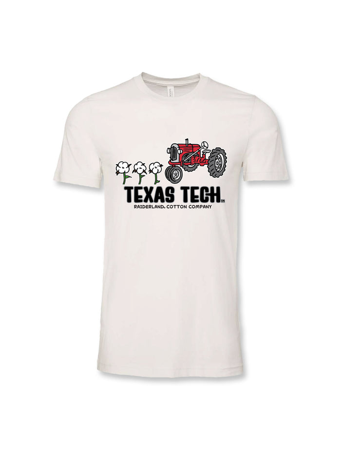 Texas Tech "Raiderland Cotton Co." Youth T-Shirt