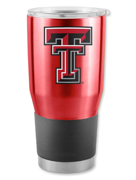 Texas Tech Red Raiders Boelter Brands Double T 30oz Travel Tumbler