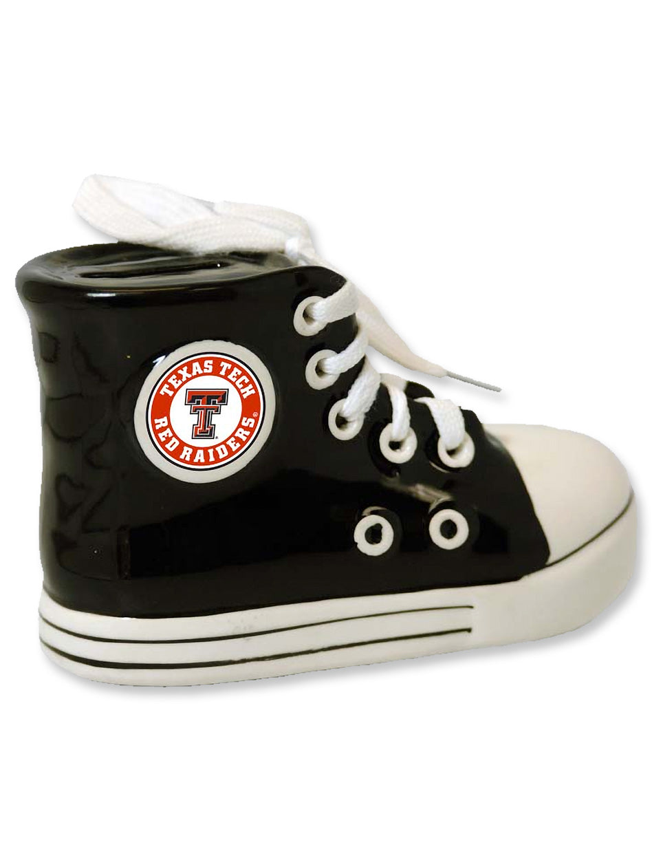 Texas Tech Red Raiders Double T Shoe Bank