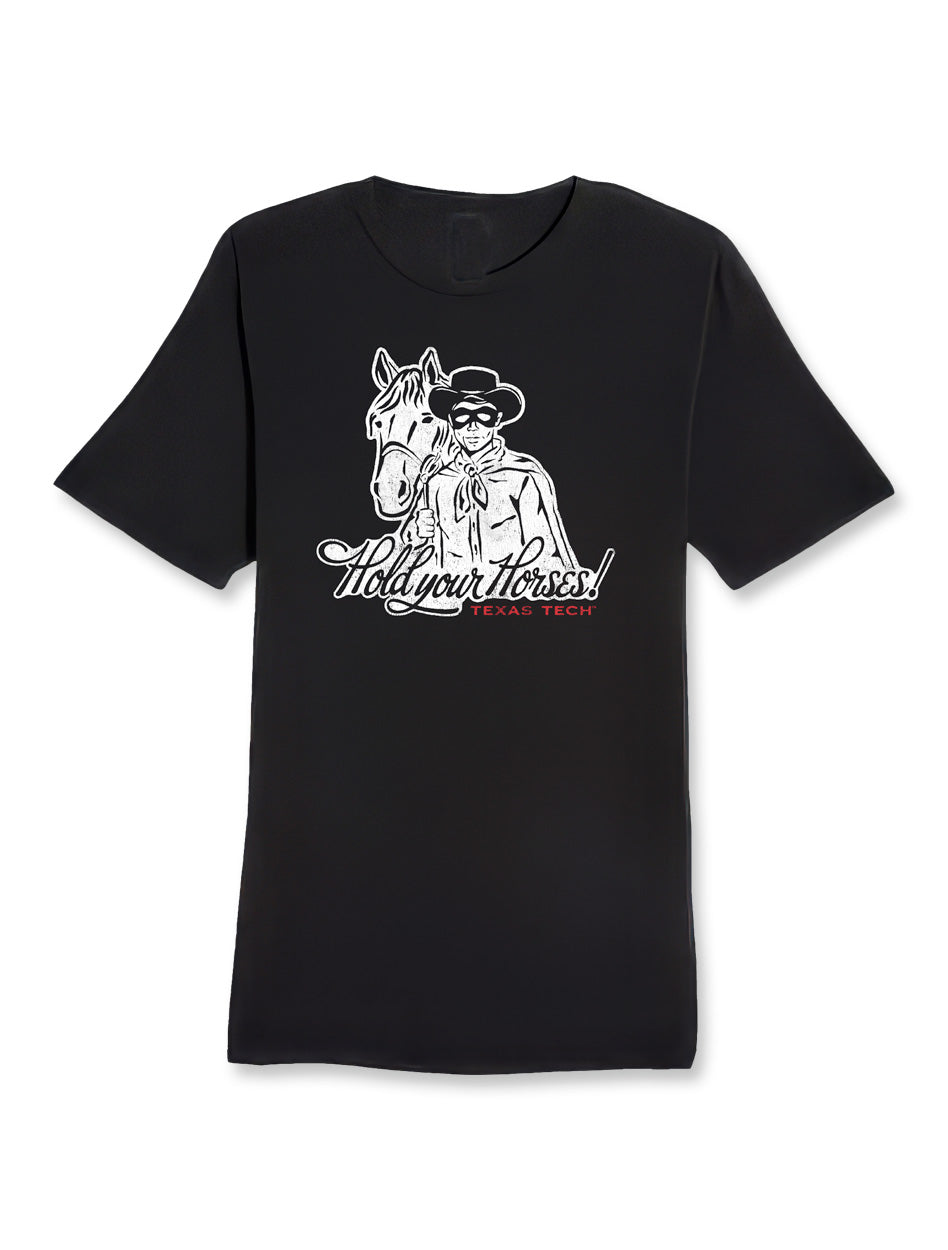 Texas Tech Red Raiders "Hold Your Horses" Youth T-Shirt