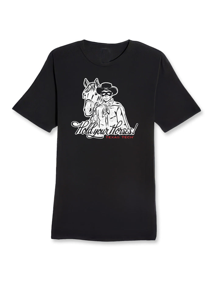Texas Tech Red Raiders "Hold Your Horses" Youth T-Shirt