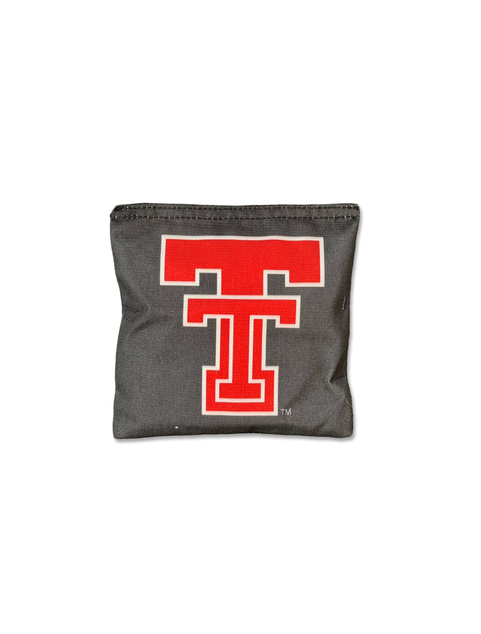 Texas Tech Corn Hole Bag (Up Side)