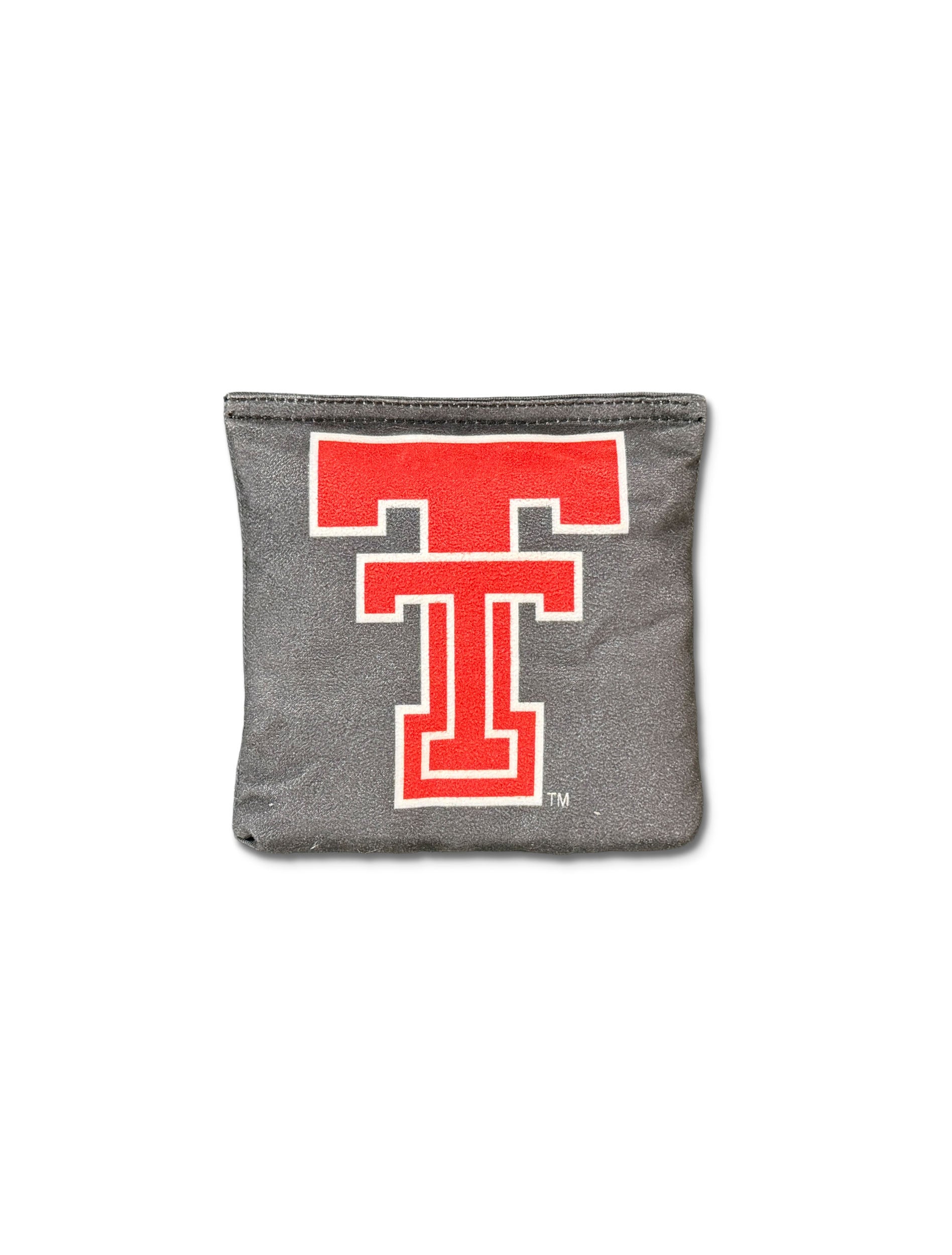 Texas Tech Corn Hole Bag (Down Side)