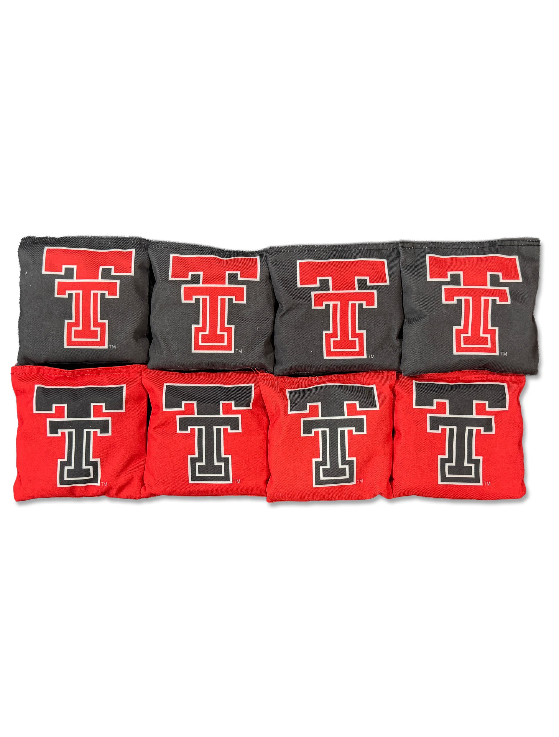 Texas Tech Corn Hole Bags