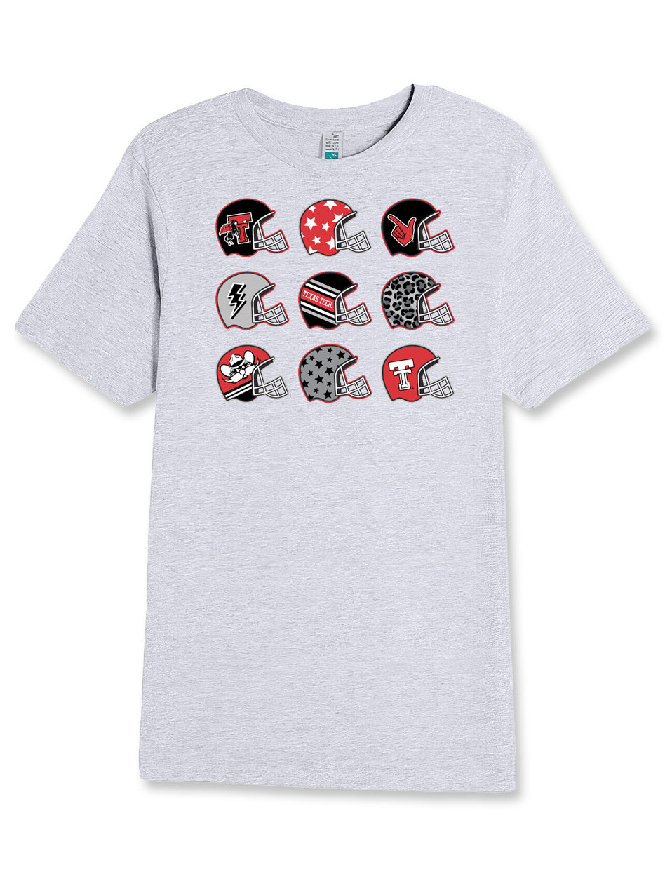 Texas Tech "Rock Your Lid" T-Shirt