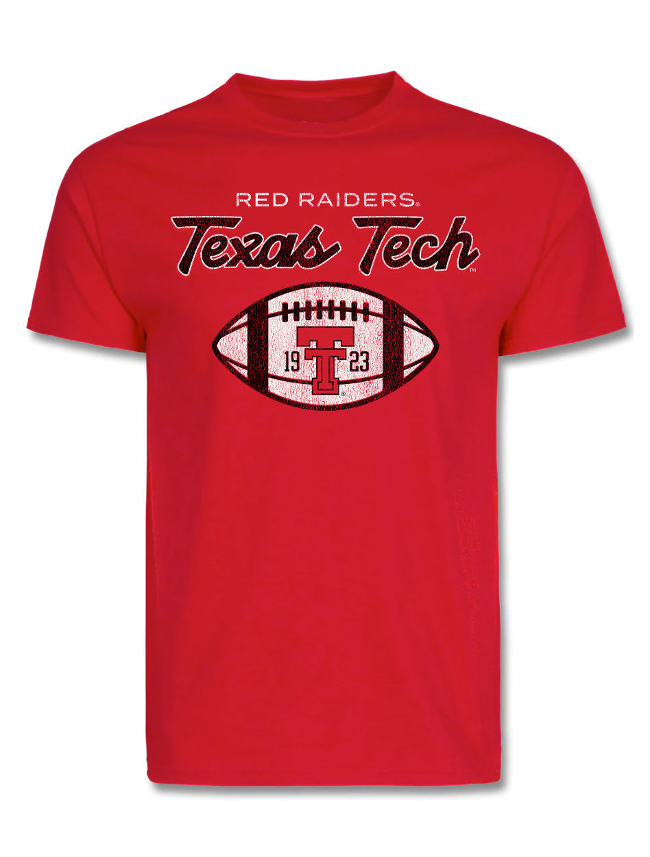 Texas Tech "SL Script" T-Shirt