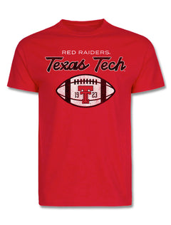 Texas Tech "SL Script" T-Shirt