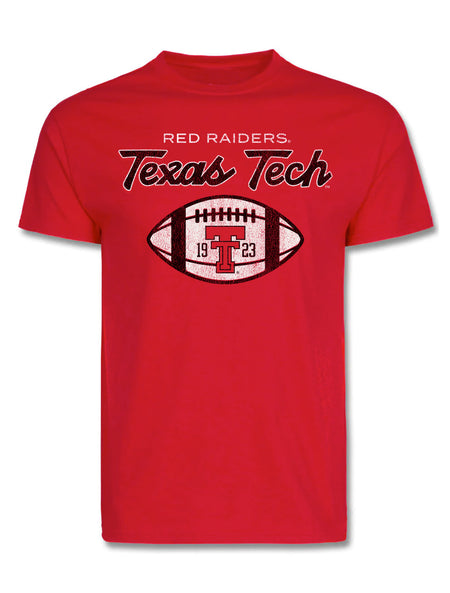 Texas Tech "SL Script" T-Shirt
