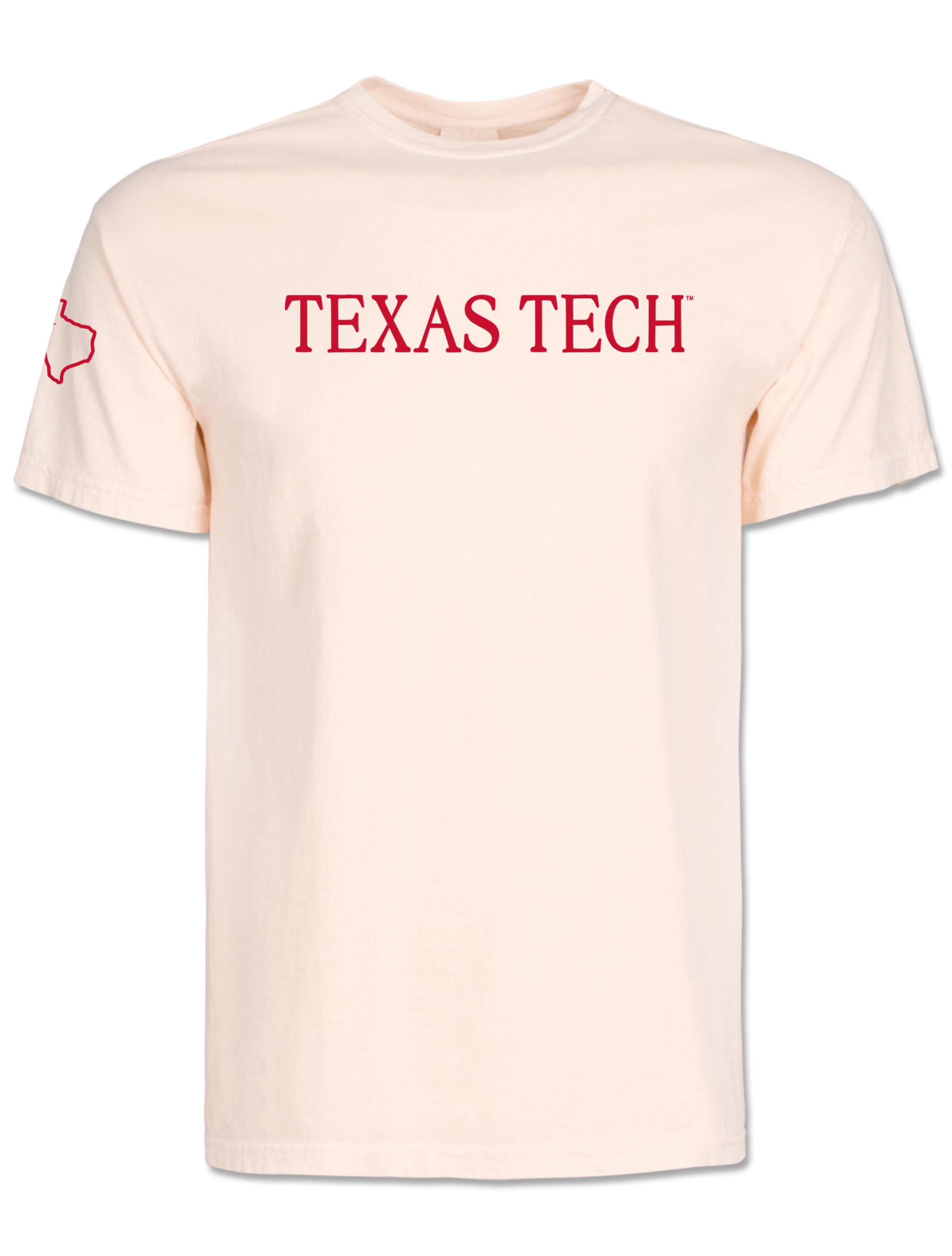 Texas Tech Seashore T-Shirt