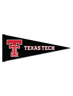 Throwback Double T Texas Tech Pennant