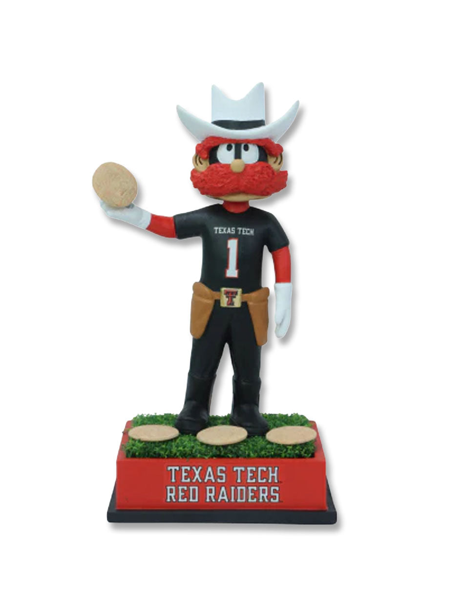 Tortilla Throwing Raider Red 