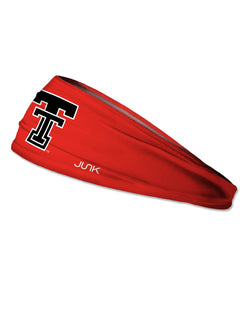 Texas Tech Double T Headband