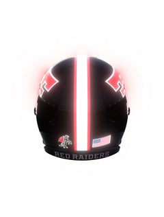 Texas Tech Vault Double T Light Up Helmet