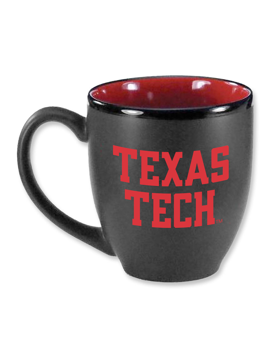 Texas Tech Vault Double T Maui Bistro Coffee Mug