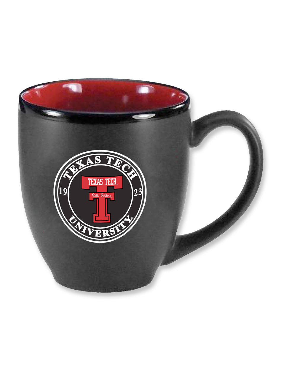 Texas Tech Vault Double T Maui Bistro Coffee Mug